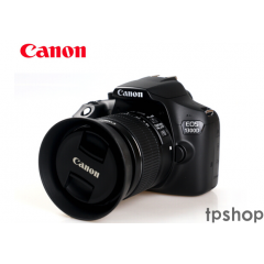 佳能（Canon）单反相机EOS 1300D（EF-S 18...