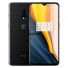 一加 OnePlus 7 骁龙855旗舰性能 4800万超清双摄 8GB+256GB 曜岩灰 全面屏拍照智能游戏手机