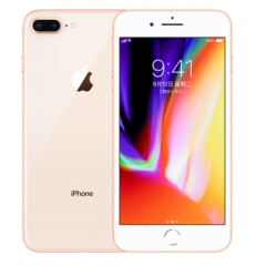 Apple iPhone 8 Plus (A1864) 64GB 金色 移动联通电信4G手机