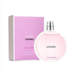 CHANEL 香奈儿 粉色邂逅柔情女士持久淡香水 35ML 女士香水 法国 花果香调 通用 其他